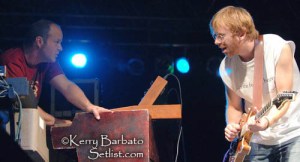 Medeski w/ Trey Anastasio 2006-07-22 @10,000 Lakes Festival