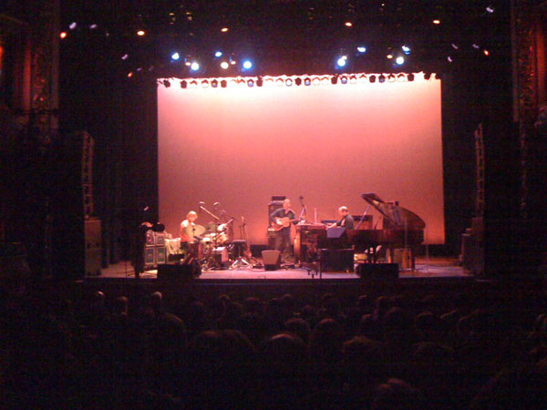 MMW 2008-02-22 @The Music Hall, Portsmouth, NH