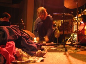 Billy Martin @Vernon Social Center - Trinity College, Hartford, CT 2005-02-21