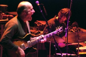 Scofield & Martin 2006-12-03 @Calvin Theatre, Northampton, MA