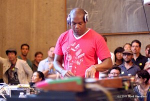 DJ Logic 2011-08-26 - August Residency at the Whitney Museum of American Art, NYC, NY