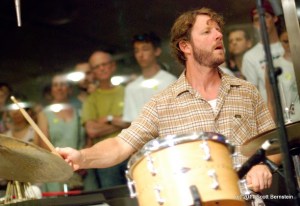 Billy Martin 2011-08-26 - August Residency at the Whitney Museum of American Art, NYC, NY