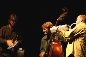 MMW @Hart Theatre at The Egg, Albany, NY 2005-02-25