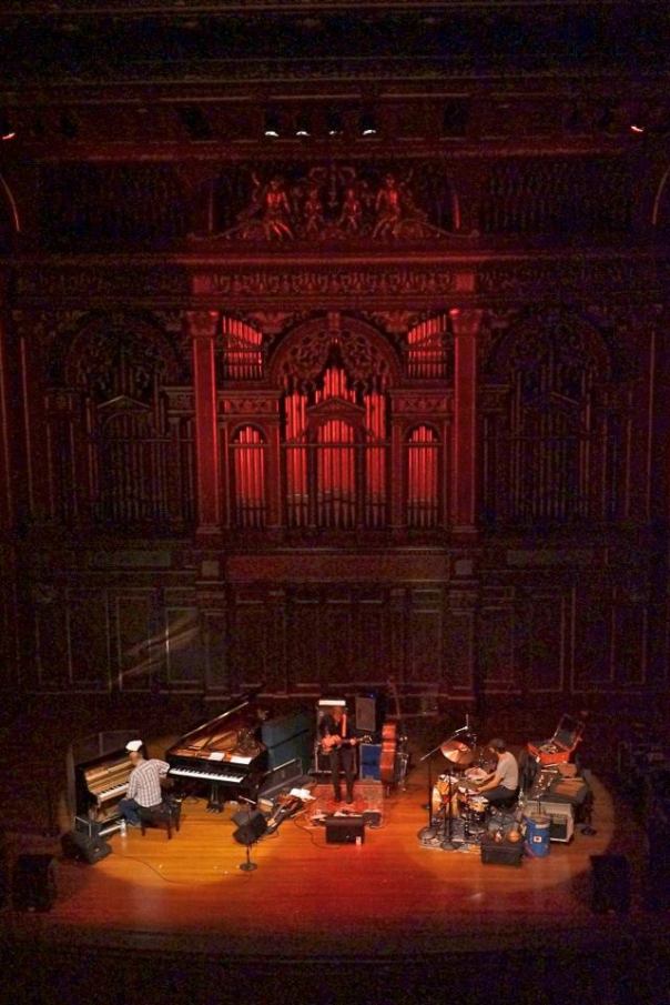 MMW - 2012-10-05 Boston, MA