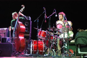 Wood & Martin 2004-05-28 @Harmony Park Music Garden, Geneva, MN