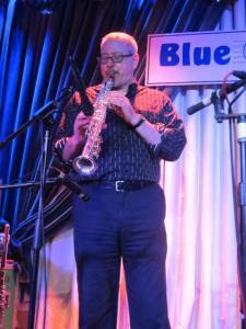 Marty Ehrlich 2012-12-15 @Blue Note, NYC, NY