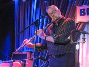 Marty Ehrlich 2012-12-15 @Blue Note, NYC, NY