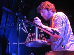 Billy Martin 2012-12-15 @Blue Note, NYC, NY