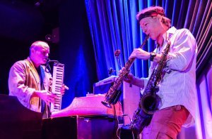 John Medeski & Bill Evans 2012-12-14 @Blue Note, NYC, NY