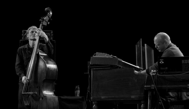 Chris Wood & John Medeski - France 2014