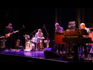 Jazz Fabrik Medeski, Martin & Wood feat. Nels Cline