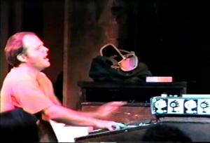 John Medeski 1996-03-17 @The Fabulous Satellite Lounge, Houston, TX