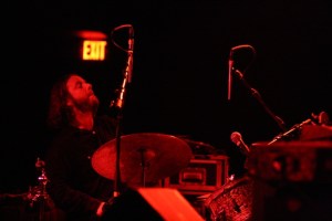 Billy Martin 2009-12-05 @Port City Music Hall, Portland, ME