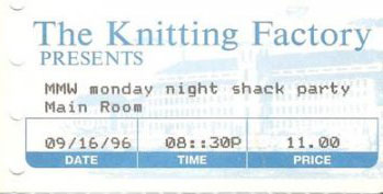 1996-09-16 ticket stub