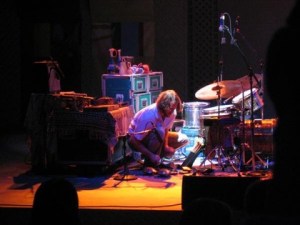 Billy Martin @The Garden Theatre/Villa Montalvo, Saratoga, CA 2005-08-25