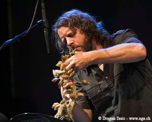 Martin @Lugano Estival Jazz, Lugano, Switzerland 2007-07-05