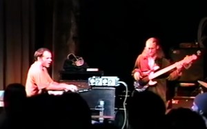 Medeski & Wood @The Fabulous Satellite Lounge, Houston, TX 1996-03-17