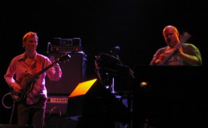 Wood & Medeski @McDonald Theatre, Eugene, OR 2008-11-15