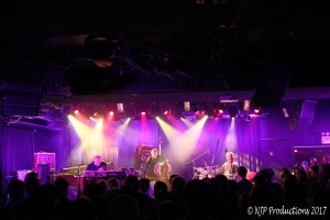 mmw @(le) poisson rouge, NYC, NY 2017-01-18