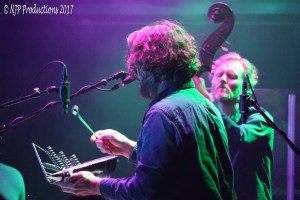 Martin & Wood @(le) poisson rouge, NYC, NY 2017-01-18
