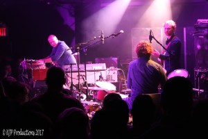mmw @(le) poisson rouge, NYC, NY 2017-01-18